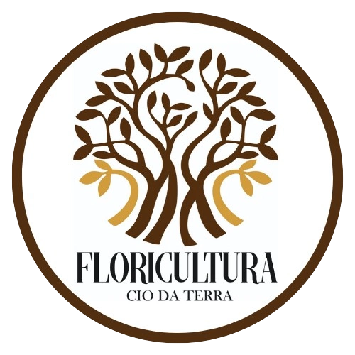 Floricultura Cio da Terra — logo original